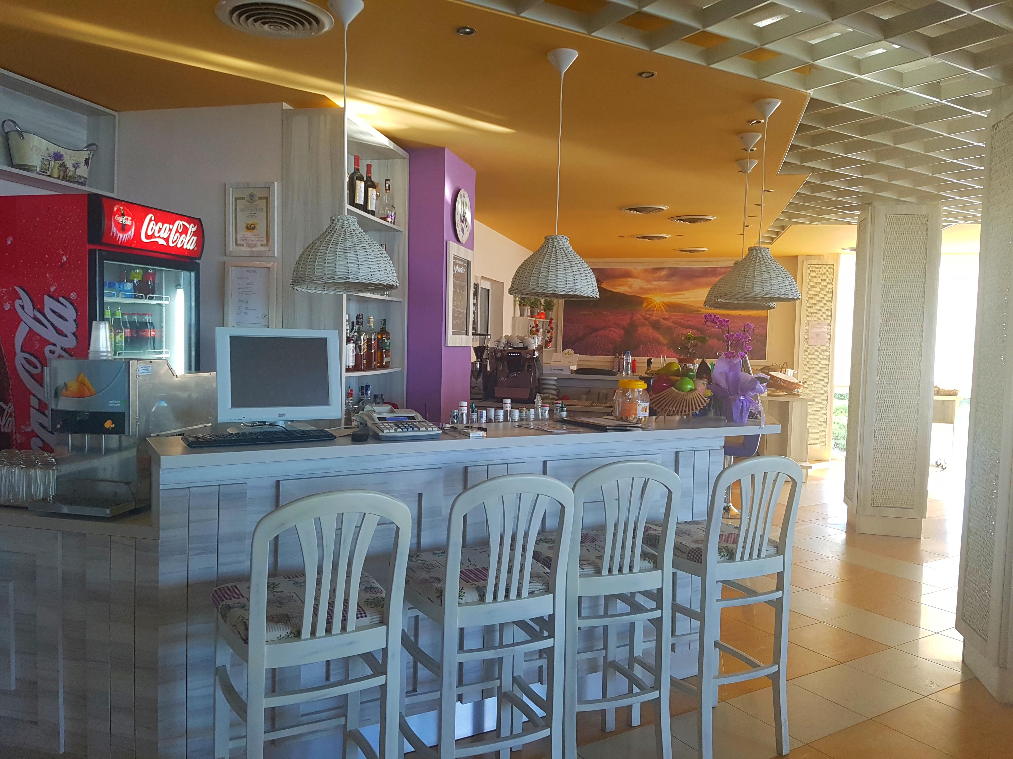 Aphrodite Beach Hotel Neszebar Kültér fotó